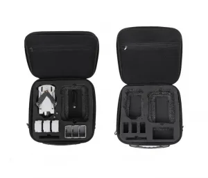 Stablecam DJI MINI 3 Pro - čierne nylonové puzdro s ramenným popruhom 1DJ5203B
