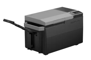 EcoFlow Glacier - kolieska a madlo na prenos 1ECOGLAWL