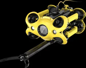 CHASING-INNOVATION Chasing M2 Hardcase Valuepack 100m (M2, Manual reel, robotic arm, hardcase)
