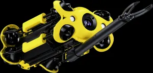 CHASING-INNOVATION Chasing M2 Hardcase Valuepack 100m (M2, Manual reel, robotic arm, hardcase)
