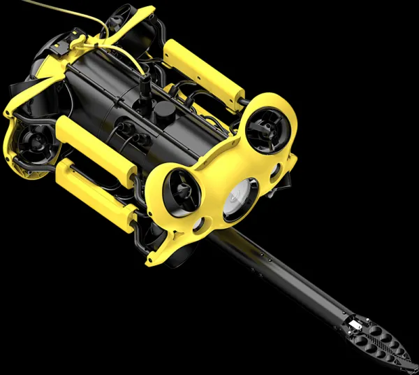 CHASING-INNOVATION Chasing M2 Hardcase Valuepack 100m (M2, Manual reel, robotic arm, hardcase)
