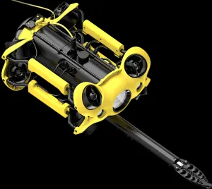 CHASING-INNOVATION Chasing M2 Hardcase Valuepack 100m (M2, Manual reel, robotic arm, hardcase)