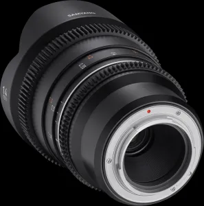 Samyang 14mm T3.1 VDSLR MK2 Fuji X