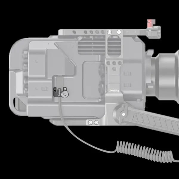 SmallRig 2825 FX9 Cable Clamp f Trigger Handle
