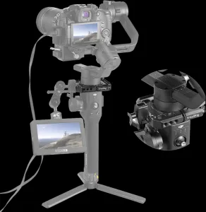 SmallRig 2221 Mounting Clamp for DJI Ronin S