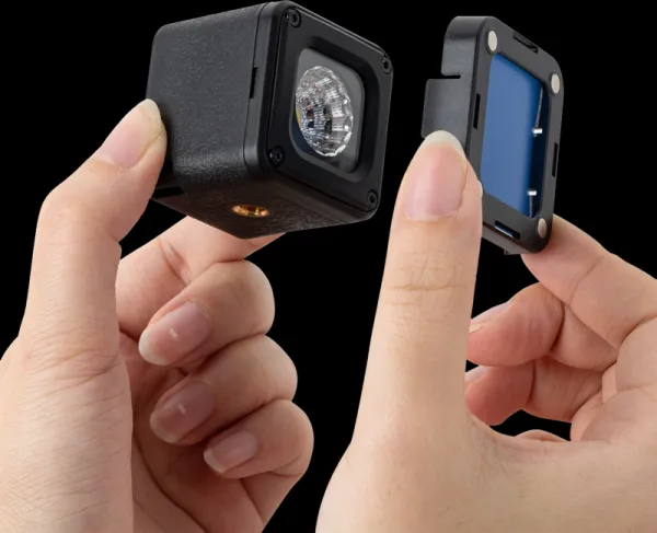 SmallRig 3405 LED video světlo RM-01