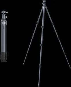 SmallRig 3987 Lightweight Travel Tripod (Alu) AP-01