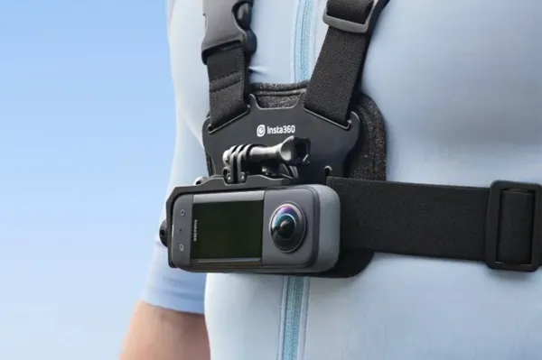 Insta360 X3 Horizontal Action Mount INST710-11