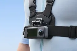 Insta360 X3 Horizontal Action Mount INST710-11
