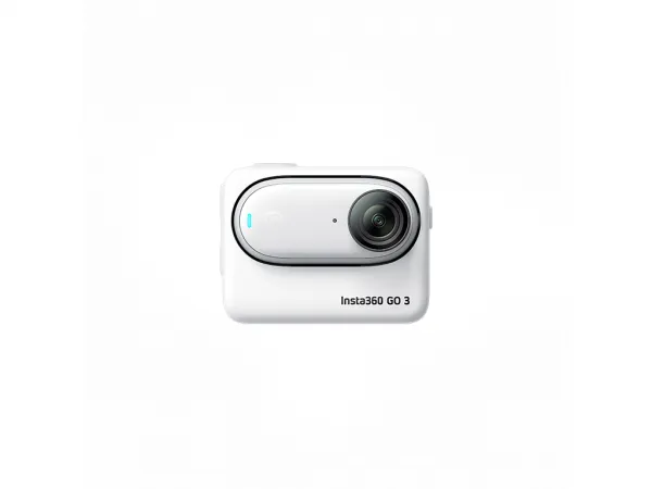 Insta360 GO 3 - 128GB Arctic White INST482