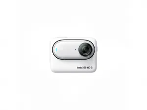 Insta360 GO 3 - 128GB Arctic White INST482