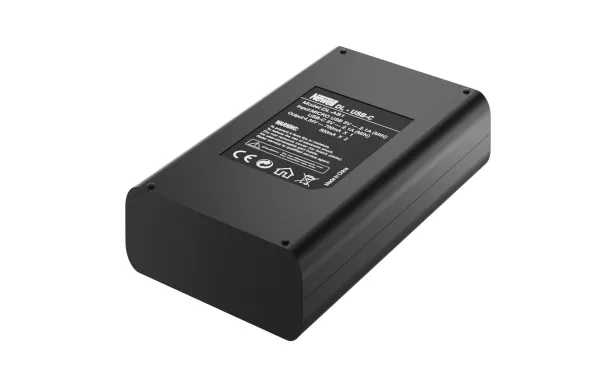Nabíjačka NEWELL s LCD pre batérie AB1 (Osmo Action) NL2263