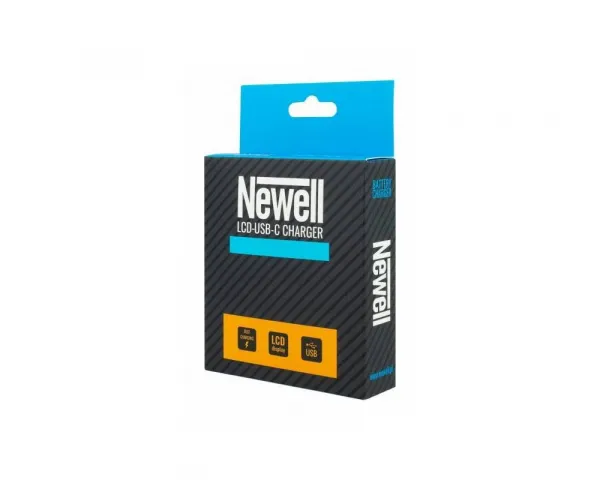 Nabíjačka NEWELL pre batérie LP-E6 NL1962
