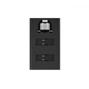 Newell DL-USB-C dvojkanálová nabíjačka pre AABAT-001 NL2115