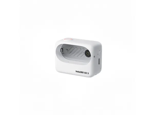 Insta360 GO 3 - 128GB Arctic White INST482