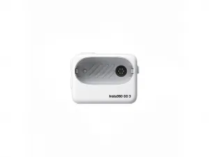 Insta360 GO 3 - 128GB Arctic White INST482