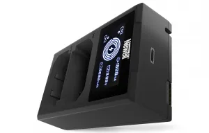 Newell FDL-USB-C duálna nabíjačka pre NP-FZ100 NL2546