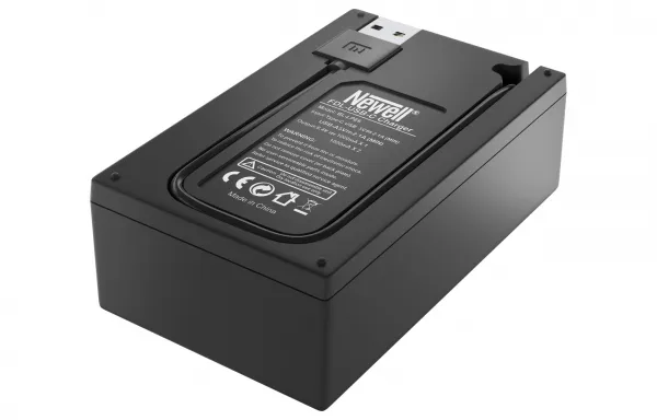 Newell FDL-USB-C duálna nabíjačka pre LP-E6 NEW-NP-LP-E6