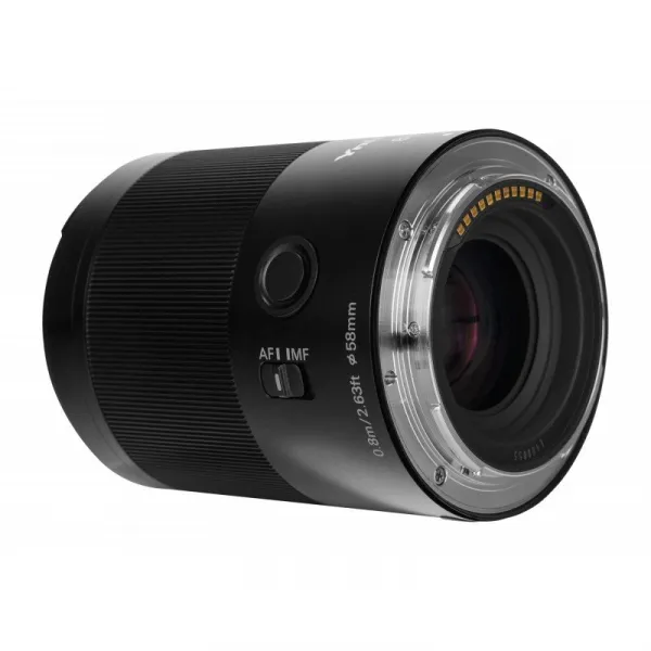 Objektív Yongnuo YN 85 mm f/1,8 DF DSM pre Nikon Z YN3357