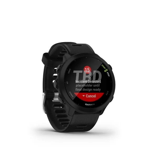 GARMIN Forerunner 55, Black 010-02562-10