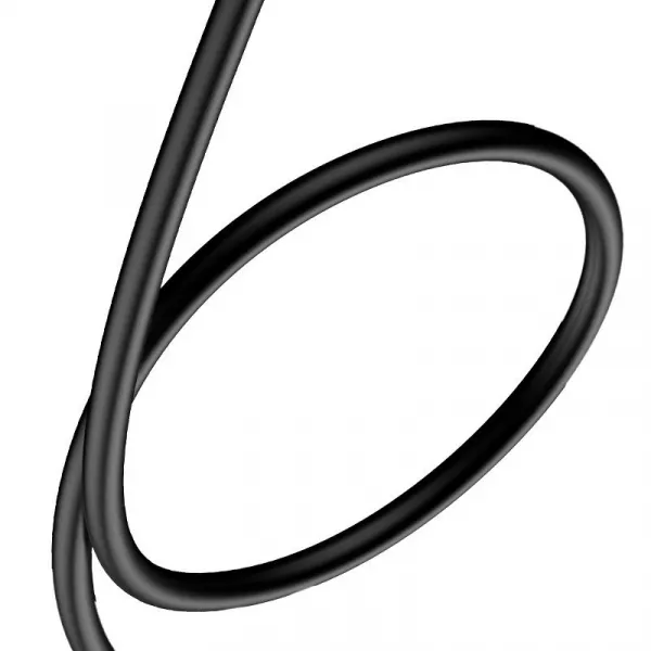 Audio kábel USB-C na mini jack 3,5 mm Baseus Yiven 1,2 m (čierny) 018131