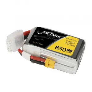 Akumulátor Tattu 850mAh 14,8V 75C 4S1P 028880