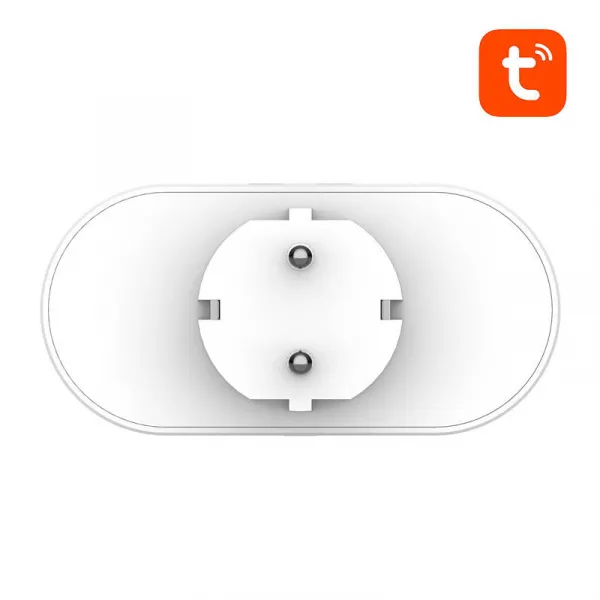 Gosund SP211 3500W WiFi dvojitá inteligentná zásuvka, Tuya 019895