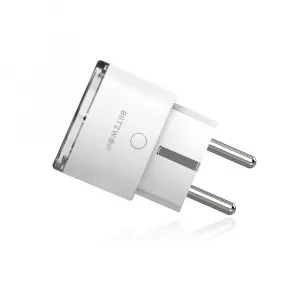 Blitzwolf BW-SHP6 Pro Smart inteligentná zásuvka, biela (BW-SHP6 Pro)