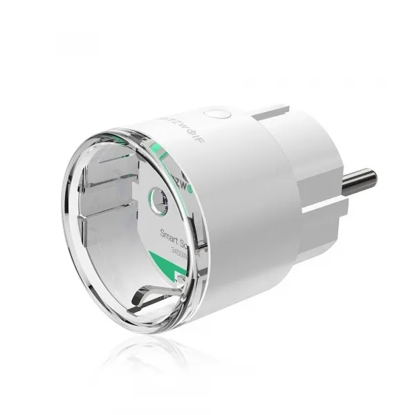 Blitzwolf BW-SHP6 Pro Smart inteligentná zásuvka, biela (BW-SHP6 Pro)