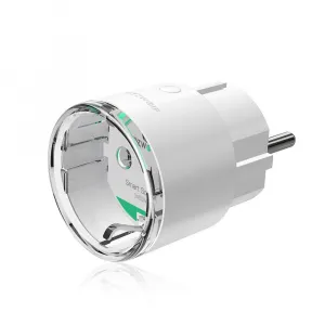 Blitzwolf BW-SHP6 Pro Smart inteligentná zásuvka, biela (BW-SHP6 Pro)