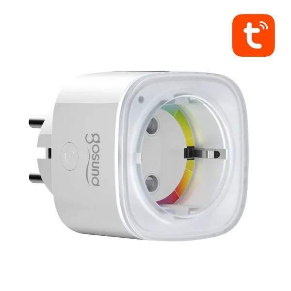 Gosund EP8 Smart zásuvka 3680W 16A, biela (EP8)