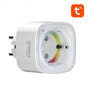 Gosund EP8 Smart zásuvka 3680W 16A, biela (EP8)