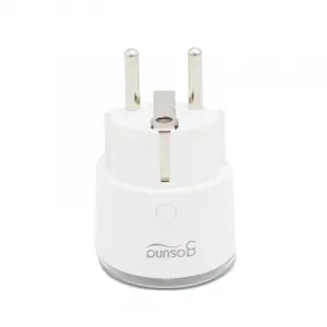 Inteligentná WiFi zásuvka Gosund SP111 3680W 16A, Tuya 037132