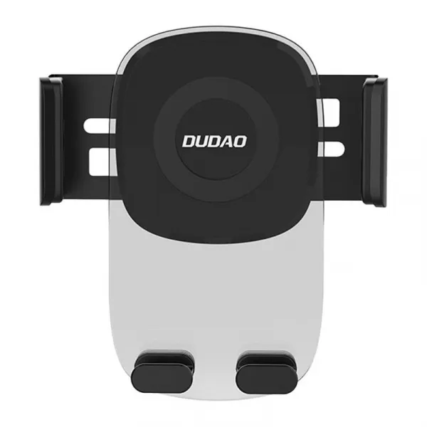 Dudao F8Max držiak telefónu na vetranie (čierny) 039503