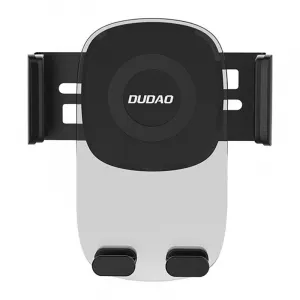 Dudao F8Max držiak telefónu na vetranie (čierny) 039503