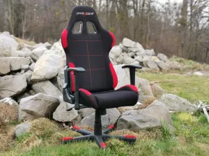 Herná stolička DXRacer FORMULA OH/FD01/NR látková