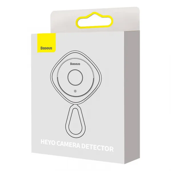 Detektor skrytej kamery Baseus Heyo (biely) 036273