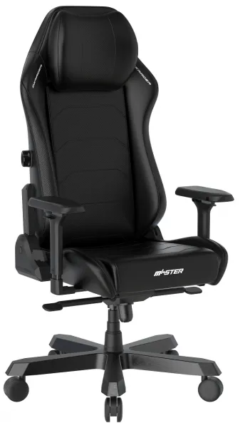herná stolička DXRacer MASTER čierna