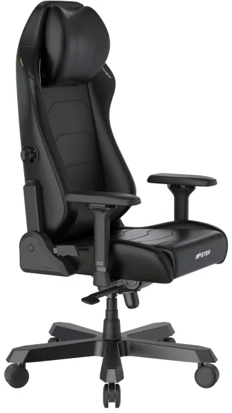herná stolička DXRacer MASTER čierna