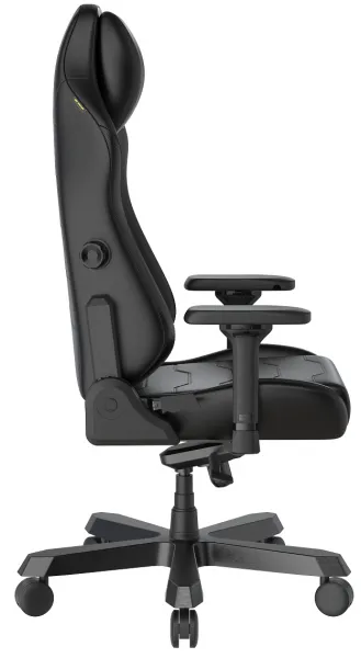 herná stolička DXRacer MASTER čierna