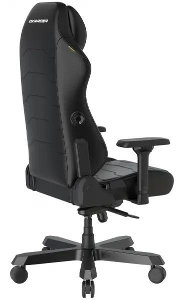 herná stolička DXRacer MASTER čierna