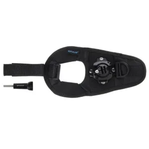 PULUZ PU162 popruh pre uchytenie kamery na ruku, čierny (PU162)