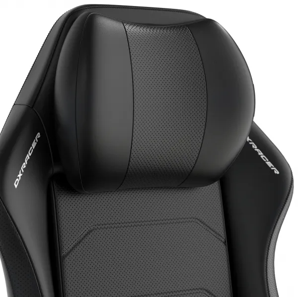 herná stolička DXRacer MASTER čierna