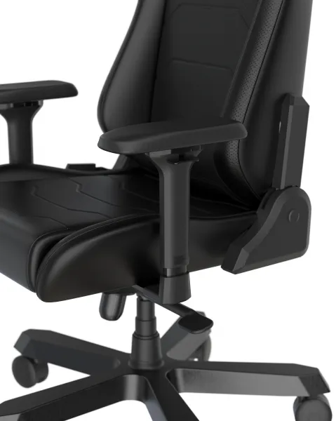 herná stolička DXRacer MASTER čierna