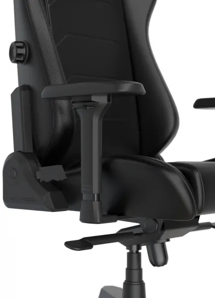 herná stolička DXRacer MASTER čierna