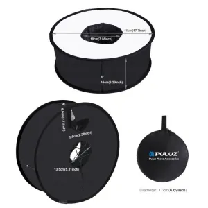 Softbox difúzor Puluz okrúhly 45cm PU5145 018689