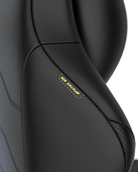 herná stolička DXRacer MASTER čierna
