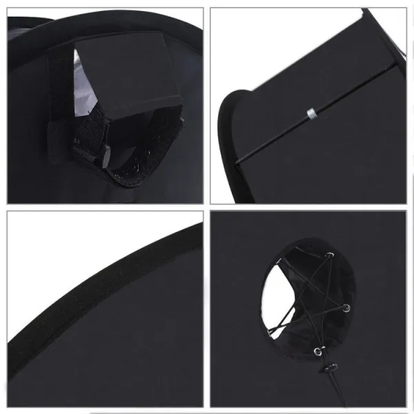 Softbox difúzor Puluz okrúhly 45cm PU5145 018689