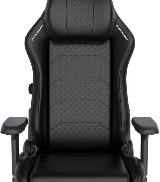 herná stolička DXRacer MASTER čierna