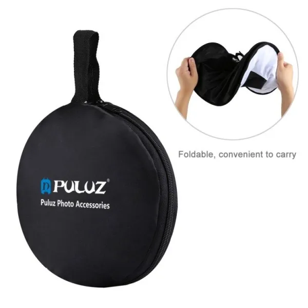 Softbox difúzor Puluz okrúhly 45cm PU5145 018689